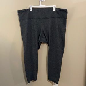 Old navy Herringbone Legging 4X